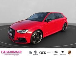 Rot Gebraucht 2019 Audi RS3 Advanced Limousine | 36.900 € (Fairer Preis)