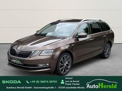 Maple braun metallic Gebraucht 2019 Skoda Octavia LAURIN & KLEMENT Kombi | 18.790 € (Etwas zu teuer)
