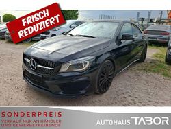 Kosmosschwarz metalliclack Gebraucht 2016 Mercedes CLA220 Business Limousine | 11.885 € (Fairer Preis)