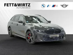 Bmw individual dravitgrau metallic Gebraucht 2024 BMW 330e M Sport Kombi | 52.799 € (Teuer)