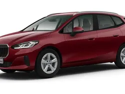 Rot Gebraucht 2024 BMW 220 Active Tourer Luxury Line Van / Kleinbus | 34.888 € (Etwas zu teuer)