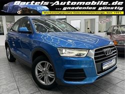 Blau Gebraucht 2016 Audi Q3 Basis SUV | 18.880 € (Fairer Preis)