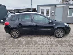 Schwarz Gebraucht 2012 Renault Clio GrandTour Night&Day Kombi | 2.990 € (Guter Preis)