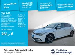 Weiß Gebraucht 2020 VW Golf VII Style | 21.750 € (Etwas zu teuer)