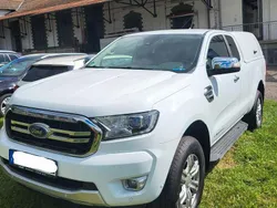 Weiß Gebraucht 2021 Ford Ranger Wildtrack Abholung | 16.000 €