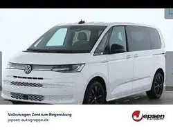 Candyweiß Gebraucht 2024 VW T7 Style Van | 57.470 € (Etwas zu teuer)