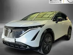 Schwarz Neu 2025 Nissan Ariya Evolve SUV | 49.990 € (Fairer Preis)