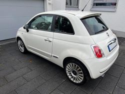 Weiß Gebraucht 2008 Fiat 500 Kleinwagen | 4.499 € (Etwas zu teuer)