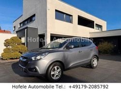 Grau Gebraucht 2013 Hyundai ix35 Edition SUV | 8.950 € (Fairer Preis)