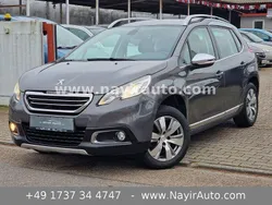 Grau Gebraucht 2014 Peugeot 2008 Allure SUV | 7.500 € (Fairer Preis)