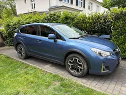 Blau Gebraucht 2016 Subaru XV Comfort SUV | 8.100 €