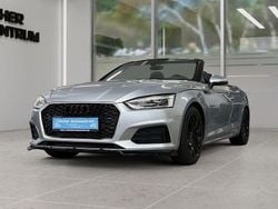 Silber Gebraucht 2018 Audi A5 Cabriolet Design Cabrio | 21.990 € (Guter Preis)