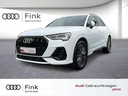 Ibisweiß Gebraucht 2021 Audi Q3 Ambiente SUV | 31.890 € (Fairer Preis)