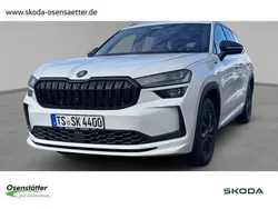 Weiss Gebraucht 2025 Skoda Kodiaq SportLine SUV | 51.980 € (Fairer Preis)
