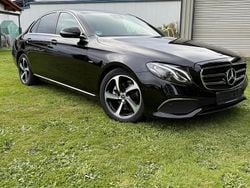 Schwarz Gebraucht 2018 Mercedes E200 Limousine | 21.950 € (Fairer Preis)