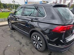 Schwarz Gebraucht 2024 VW Tiguan Move SUV | 31.000 € (Guter Preis)