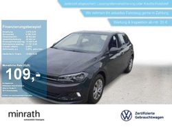 Grau Gebraucht 2021 VW Polo Comfortline Kleinwagen | 13.680 € (Guter Preis)