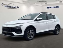 Weiß Neu 2025 Hyundai Bayon Trend SUV | 21.990 € (Guter Preis)
