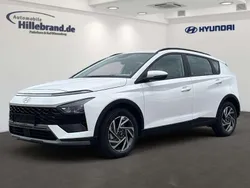 Weiß Neu 2025 Hyundai Bayon Trend SUV | 21.990 € (Guter Preis)