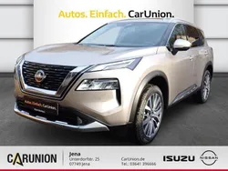 Champagner silver Neu 2025 Nissan X-Trail Tekna+ SUV | 45.590 €