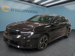 Schwarz Gebraucht 2024 Opel Astra Kombi | 26.549 € (Fairer Preis)