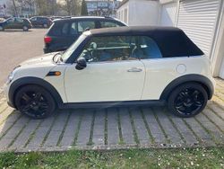 Beige Gebraucht 2012 Mini Cooper Kleinwagen | 12.000 € (Etwas zu teuer)