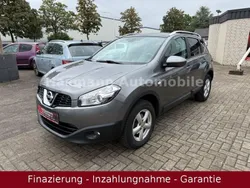 Grau Gebraucht 2012 Nissan Qashqai I-Way SUV | 10.999 € (Teuer)