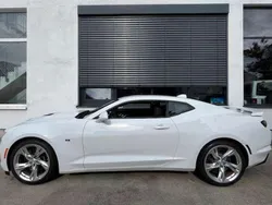 Chevrolet Camaro SS