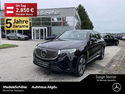 Unilack schwarz Gebraucht 2022 Mercedes EQC400 SUV | 38.490 € (Fairer Preis)