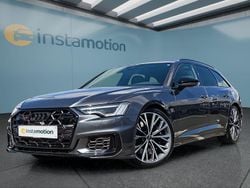 Grau Gebraucht 2024 Audi S6 Kombi | 61.549 € (Superpreis)