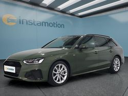 Grün Gebraucht 2024 Audi A4 Kombi | 37.799 € (Etwas zu teuer)