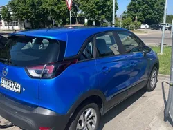 Blau Gebraucht 2019 Opel Crossland S SUV | 9.999 € (Guter Preis)