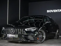 Schwarz Gebraucht 2021 Mercedes CLA45 AMG AMG Limousine | 49.850 € (Fairer Preis)