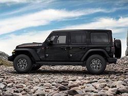 Schwarz Neu 2025 Jeep Wrangler Rubicon SUV | 63.223 € (Guter Preis)