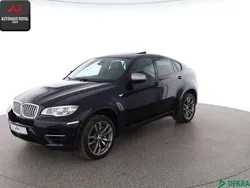 Schwarz Gebraucht 2014 BMW X6 M50 Shadowline SUV | 33.480 € (Superpreis)