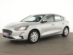 Polar silber Gebraucht 2020 Ford Focus Cool & Connect Limousine | 13.399 € (Superpreis)