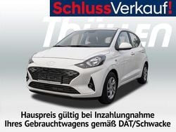 Weiß Neu 2025 Hyundai i10 Select Kleinwagen | 14.980 € (Guter Preis)