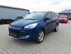 Blau Gebraucht 2015 Ford Kuga Titanium SUV | 13.500 € (Guter Preis)