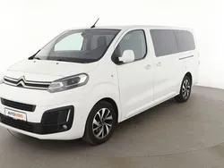 Weiß Gebraucht 2018 Citroën Jumpy Shine Van / Kleinbus | 27.850 €