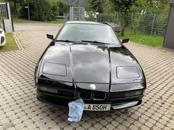 Schwarz Gebraucht 1991 BMW 850 Coupé | 34.800 €