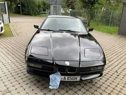 Schwarz Gebraucht 1991 BMW 850 Coupé | 34.800 €