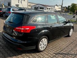 Schwarz Gebraucht 2015 Ford Focus Trend Kombi | 5.500 € (Fairer Preis)