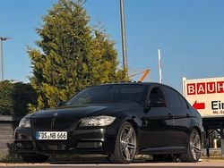 Schwarz Gebraucht 2007 BMW 330 M Sport Limousine | 7.500 € (Etwas zu teuer)