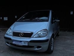Silber Gebraucht 2004 Mercedes A160 Kleinwagen | 2.499 € (Fairer Preis)