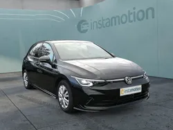 Schwarz Gebraucht 2024 VW Golf VIII R-line Limousine | 28.690 € (Guter Preis)