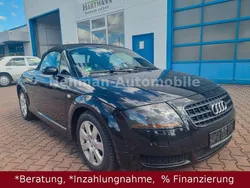 Schwarz Gebraucht 2006 Audi TT Roadster Sport Cabrio | 5.990 € (Superpreis)