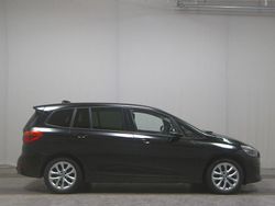 Schwarz ii Gebraucht 2021 BMW 218 Gran Tourer Advantage Van / Kleinbus | 14.480 € (Guter Preis)