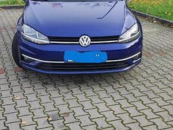 Blau Gebraucht 2019 VW Golf Join Limousine | 11.800 € (Guter Preis)