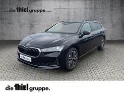 Schwarz Gebraucht 2025 Skoda Superb Selection Kombi | 44.990 € (Etwas zu teuer)