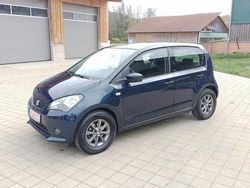 Blau Gebraucht 2014 Seat Mii I-Tech Kleinwagen | 5.790 € (Fairer Preis)